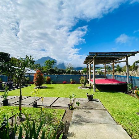 Ampik Batur Hotel Kintamani  Ngoại thất bức ảnh