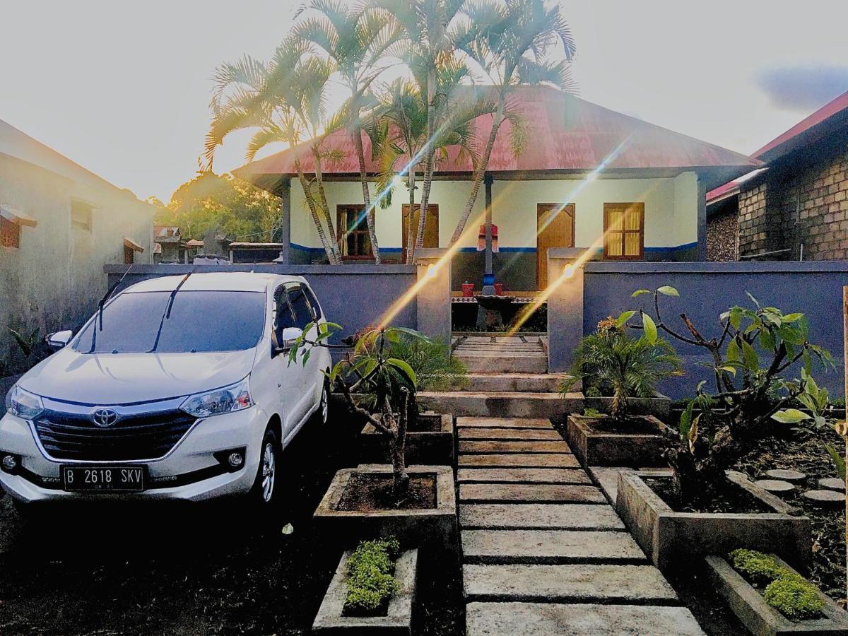 Ampik Batur Hotel Kintamani  Ngoại thất bức ảnh
