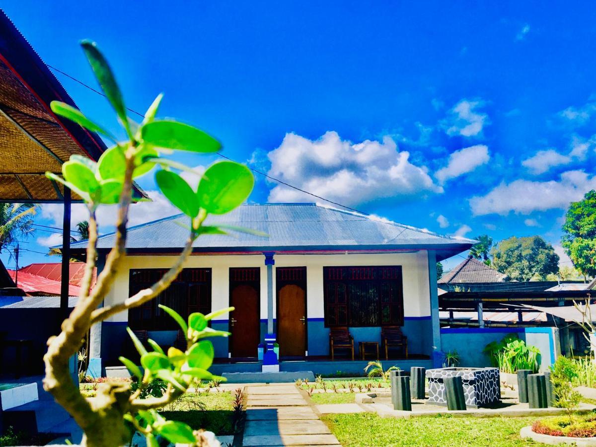 Ampik Batur Hotel Kintamani  Ngoại thất bức ảnh