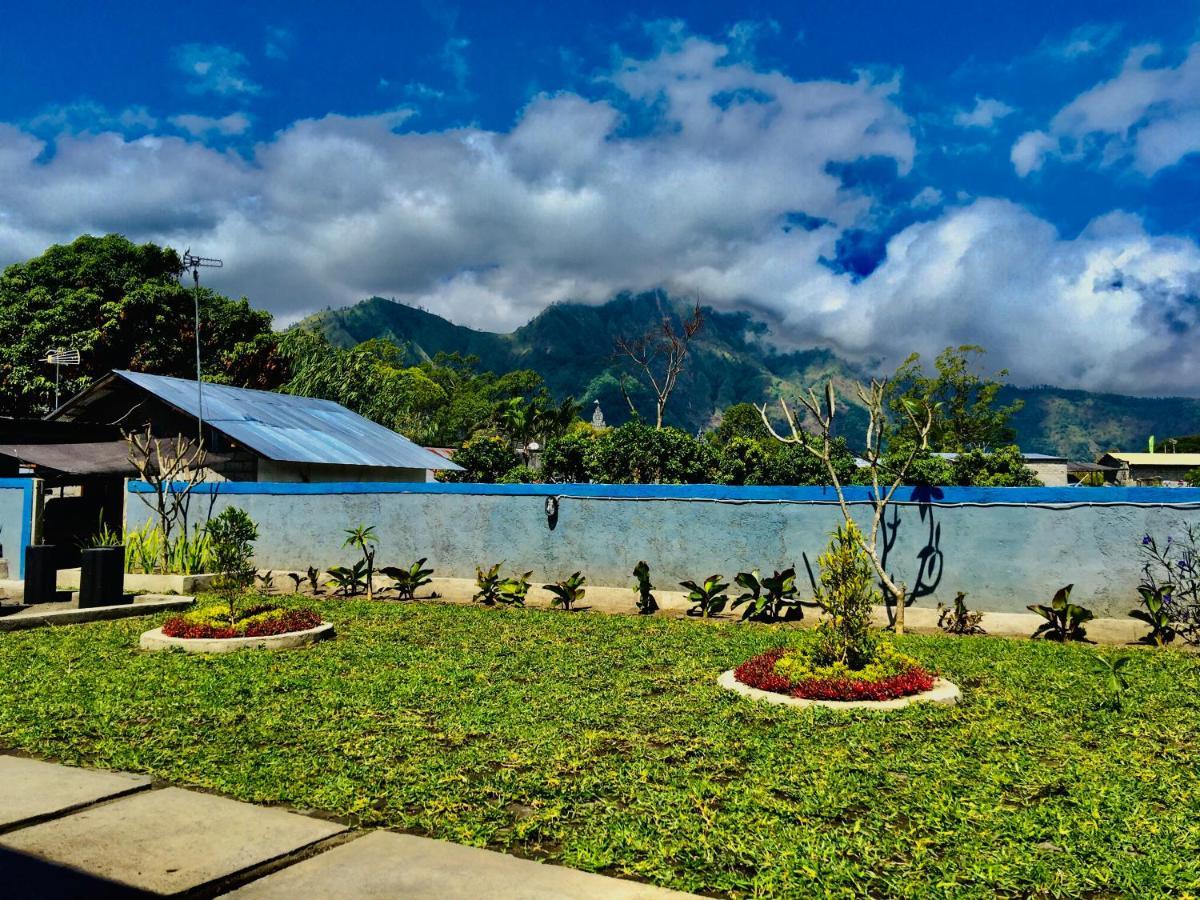 Ampik Batur Hotel Kintamani  Ngoại thất bức ảnh