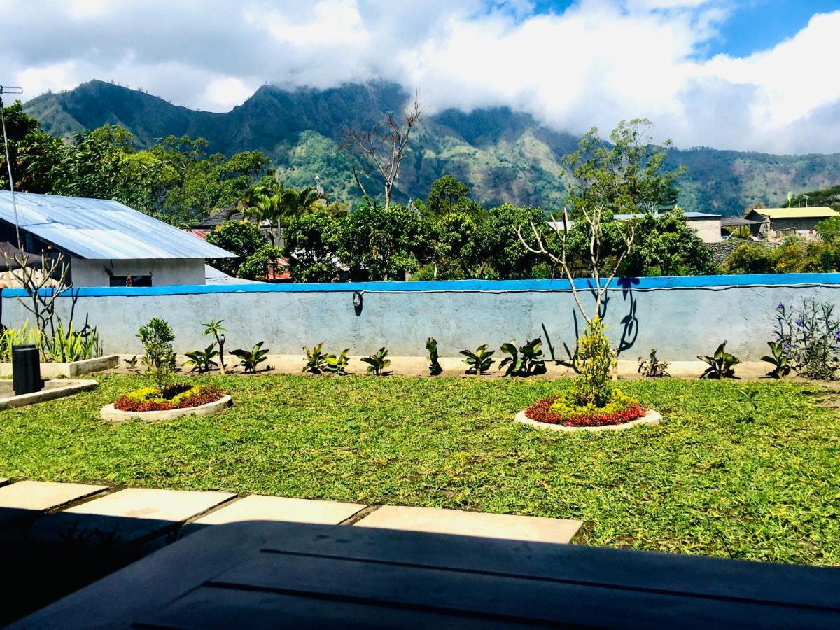 Ampik Batur Hotel Kintamani  Ngoại thất bức ảnh