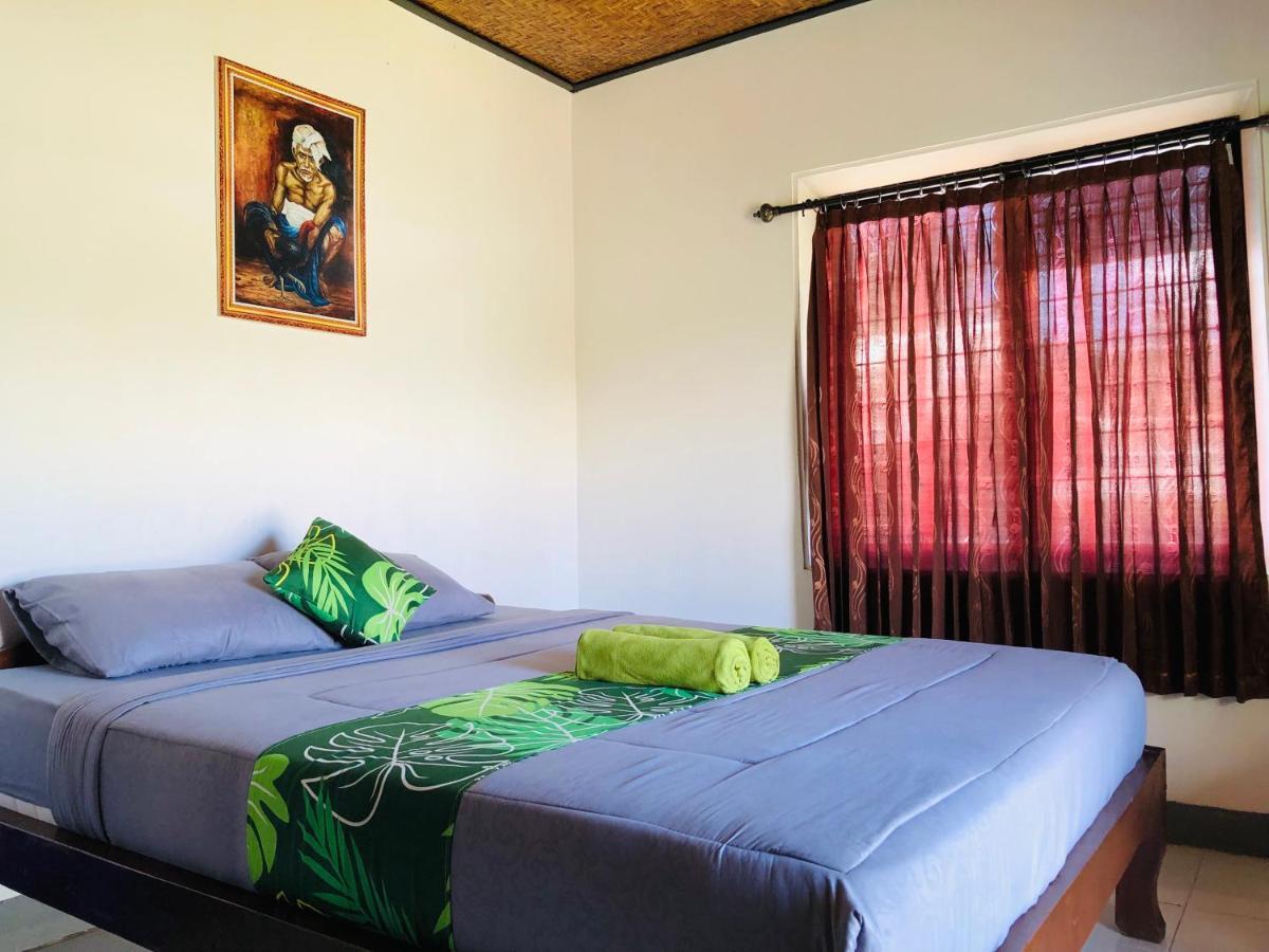 Ampik Batur Hotel Kintamani  Ngoại thất bức ảnh