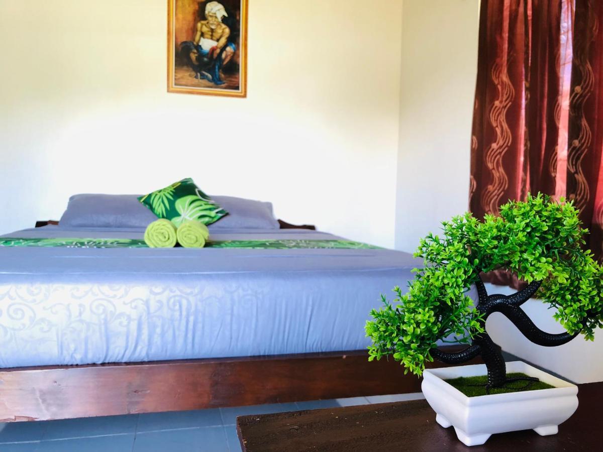 Ampik Batur Hotel Kintamani  Ngoại thất bức ảnh
