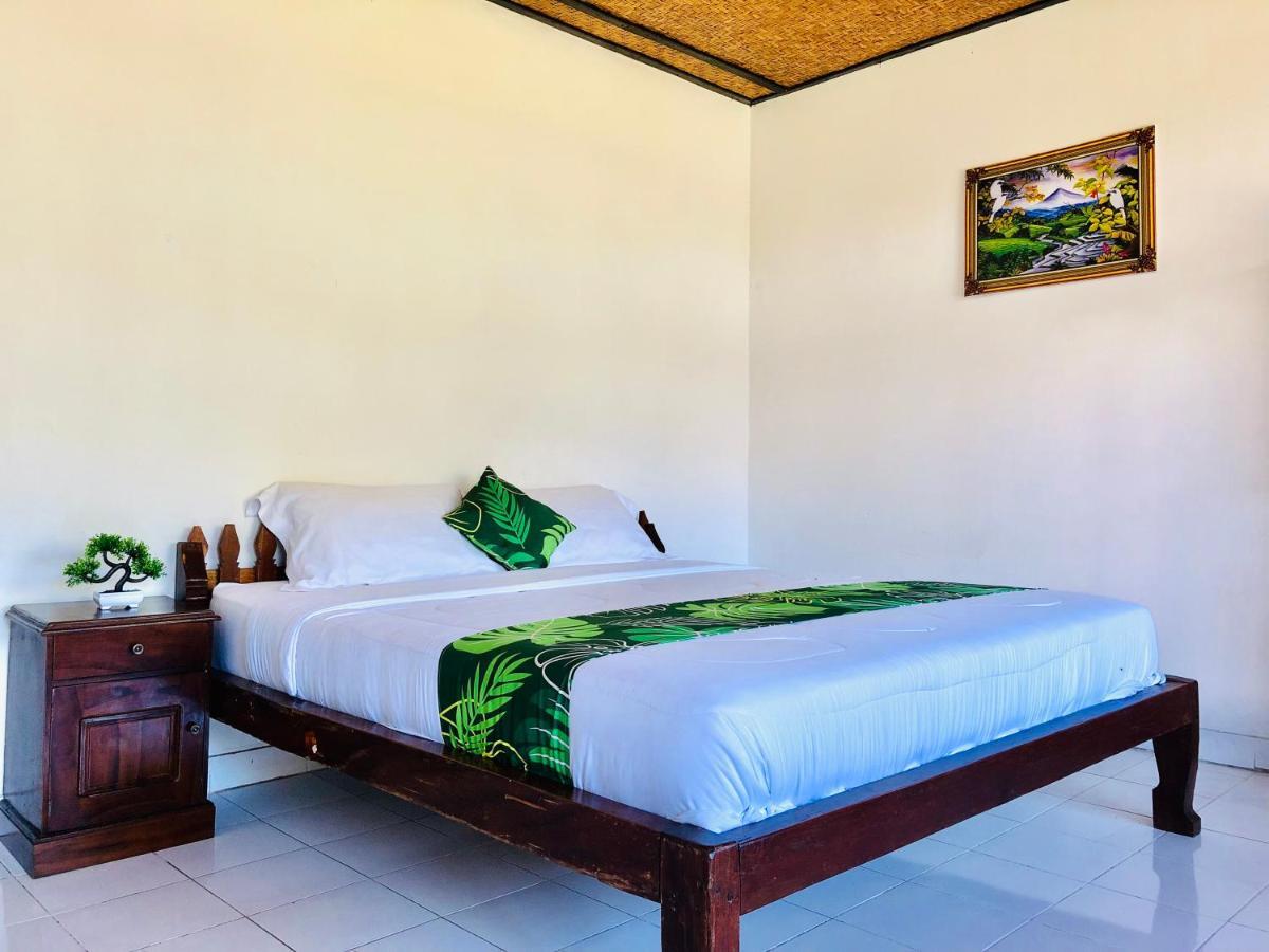 Ampik Batur Hotel Kintamani  Ngoại thất bức ảnh