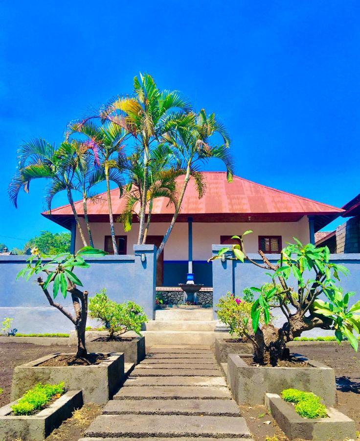 Ampik Batur Hotel Kintamani  Ngoại thất bức ảnh