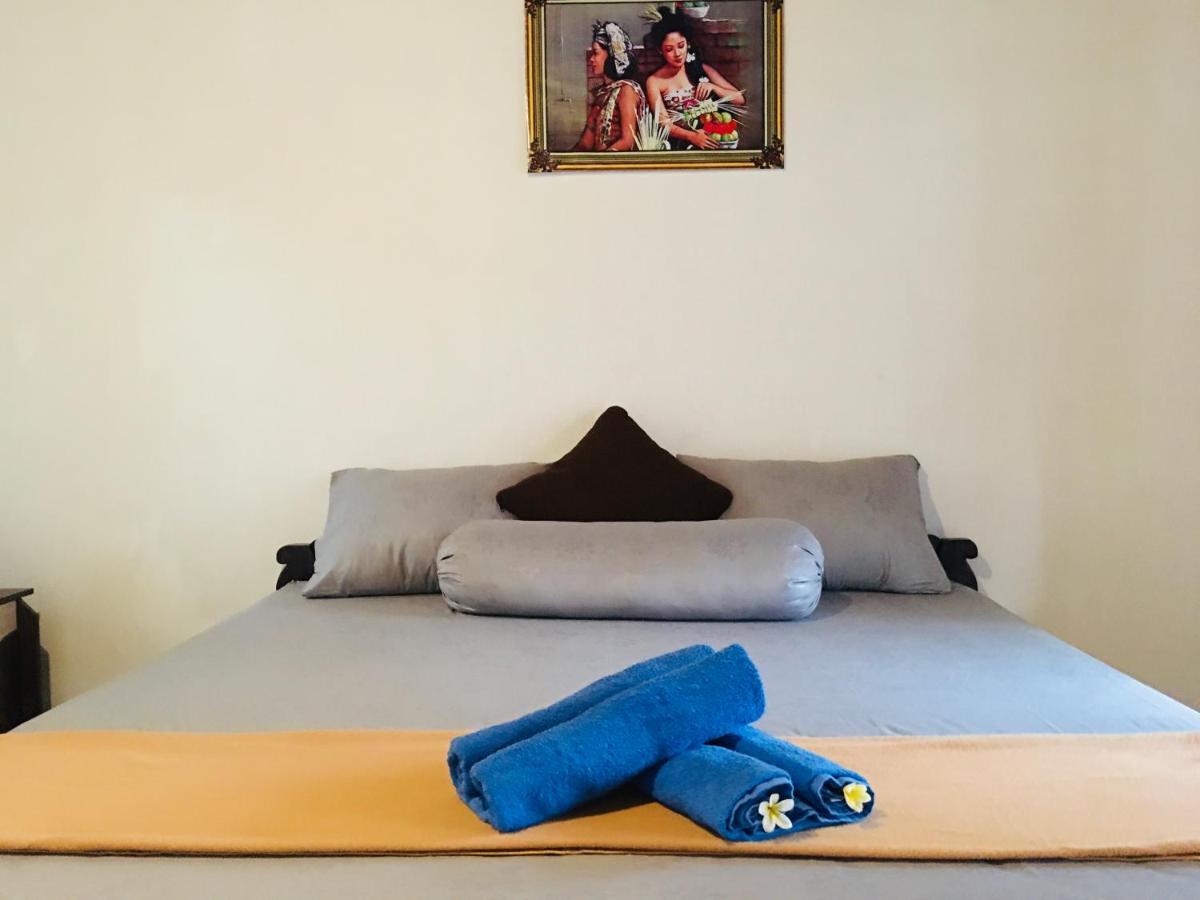 Ampik Batur Hotel Kintamani  Ngoại thất bức ảnh